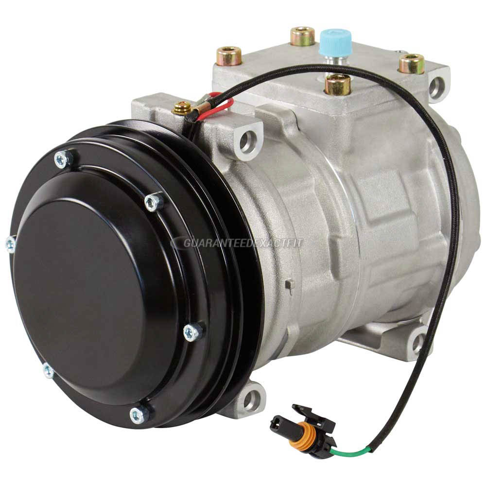 BuyAutoParts 60-02456NA A/C Compressor