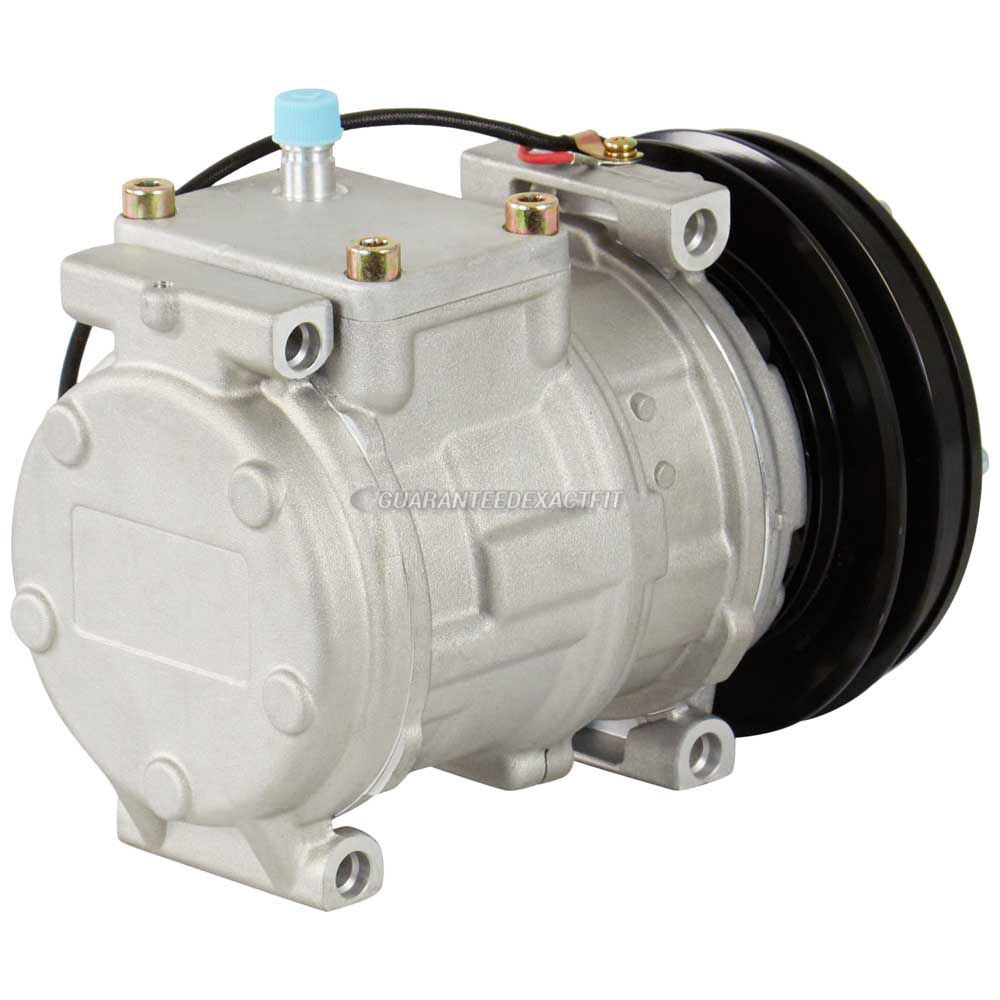 BuyAutoParts 60-02456NA A/C Compressor