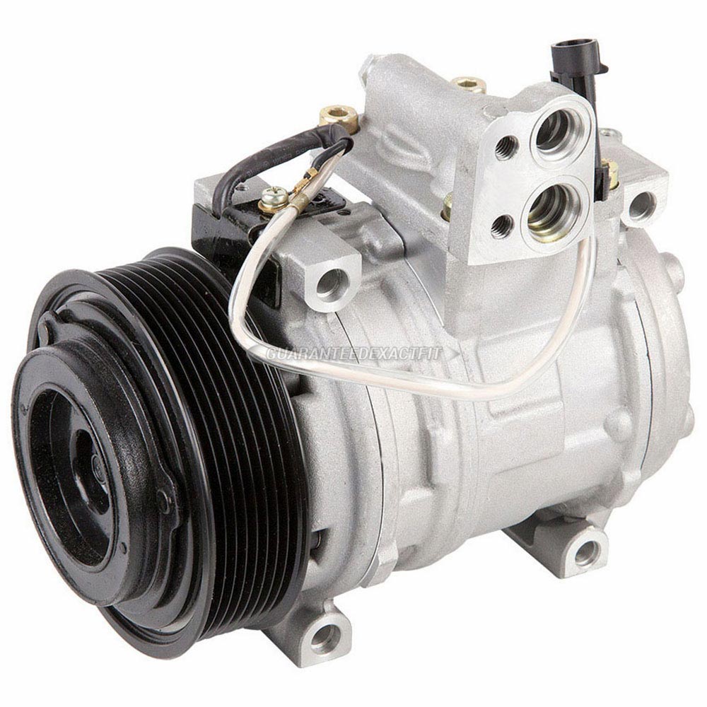 BuyAutoParts 60-02923NA A/C Compressor