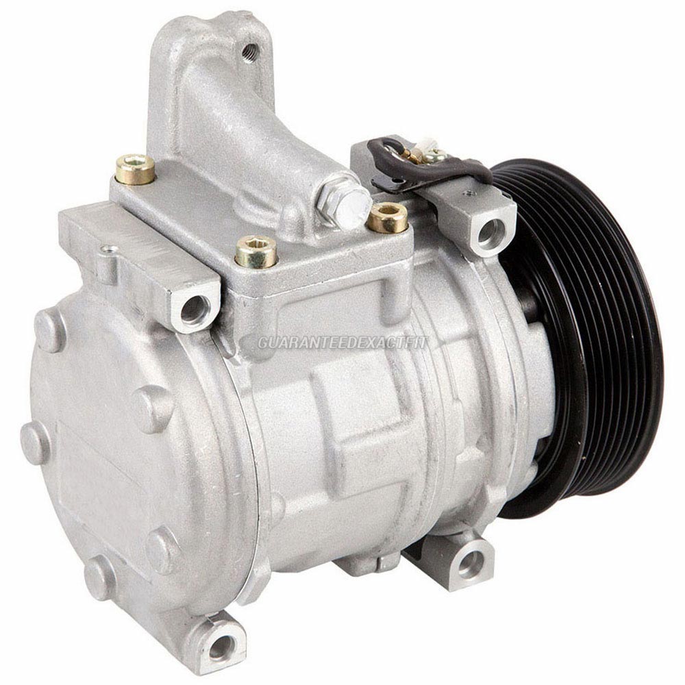 BuyAutoParts 60-02923NA A/C Compressor