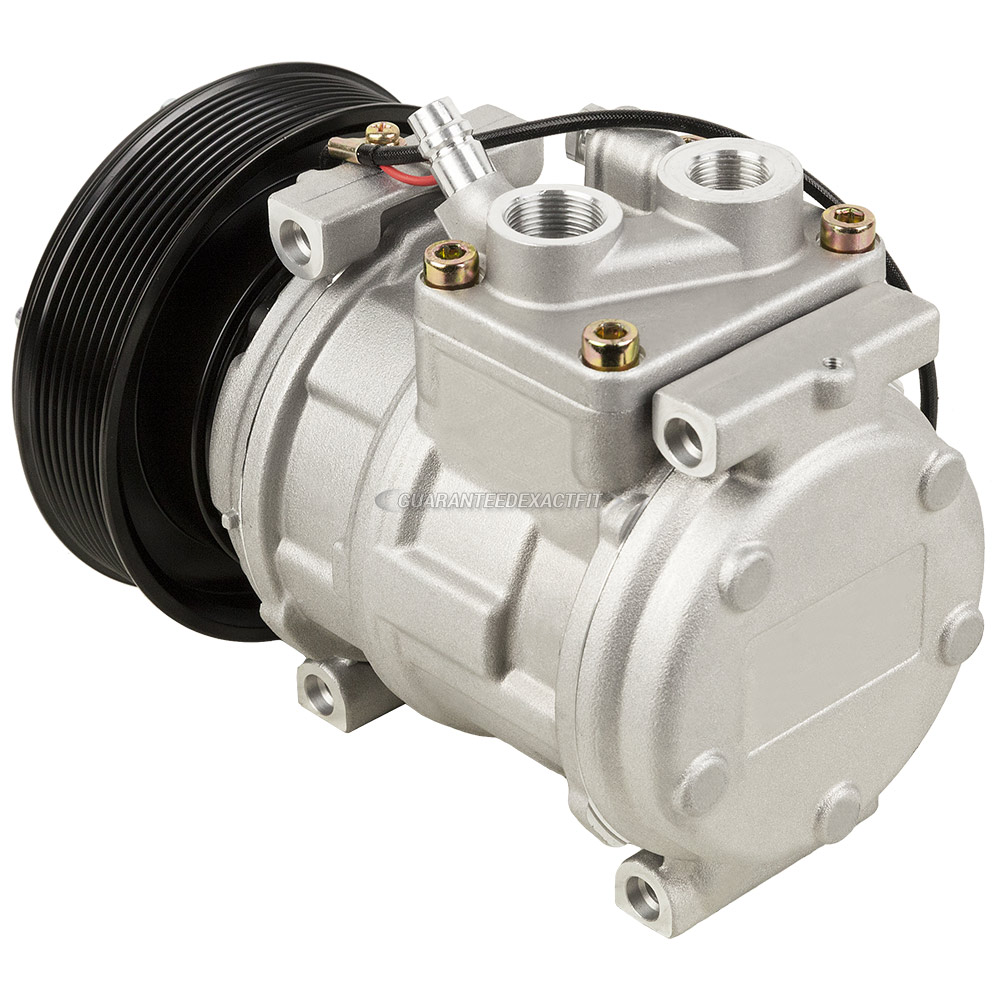 BuyAutoParts 60-03340NA A/C Compressor