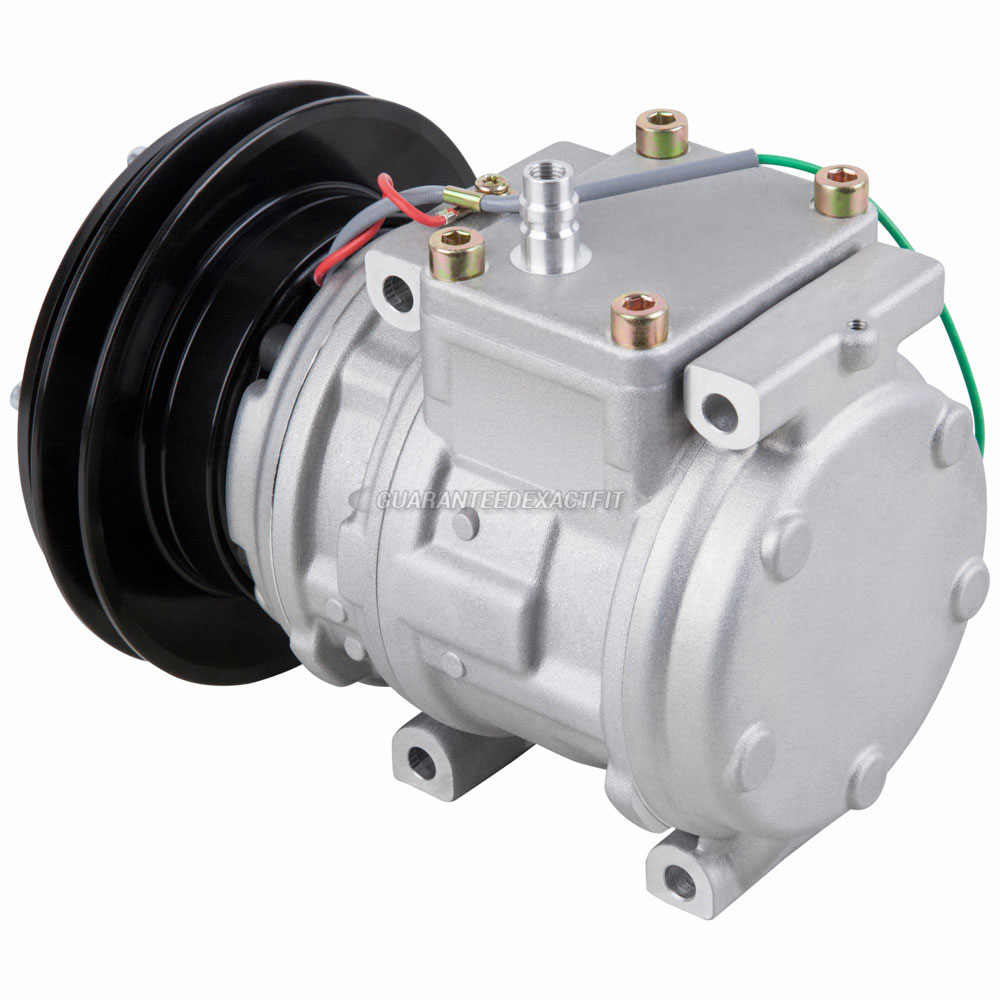 1982 Kubota-Heavy-Duty-Engines All Models A/C Compressor