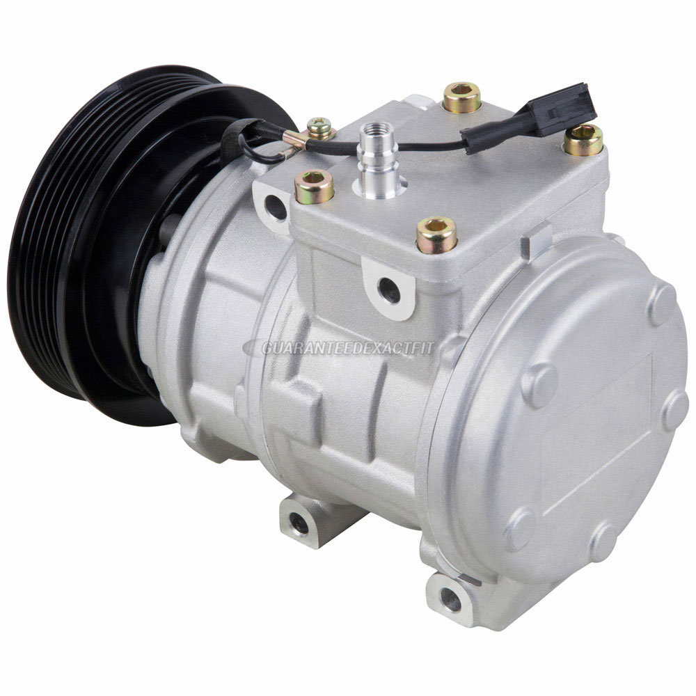 BuyAutoParts 60-02135NA A/C Compressor