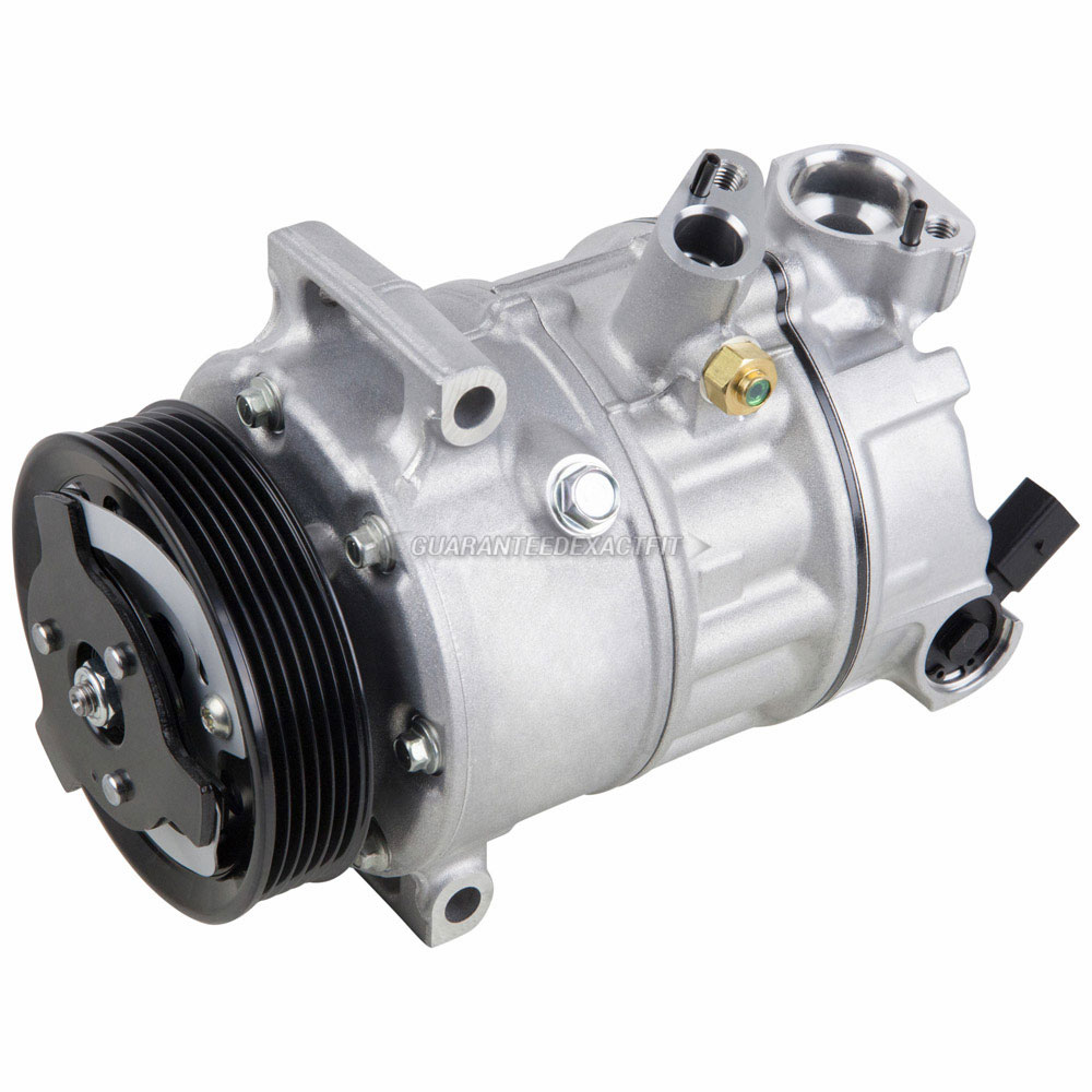 Audi Q3 Quattro AC Compressor