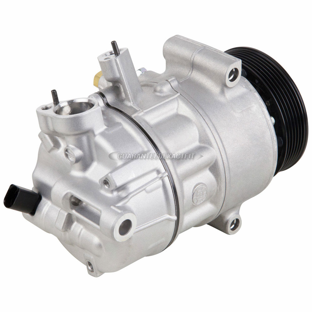 OEM / OES 60-02038NC A/C Compressor
