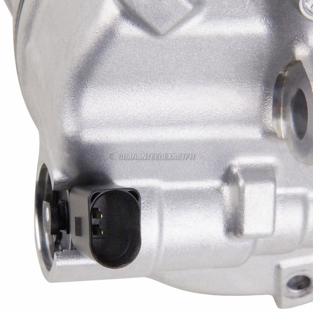 OEM / OES 60-02038NC A/C Compressor