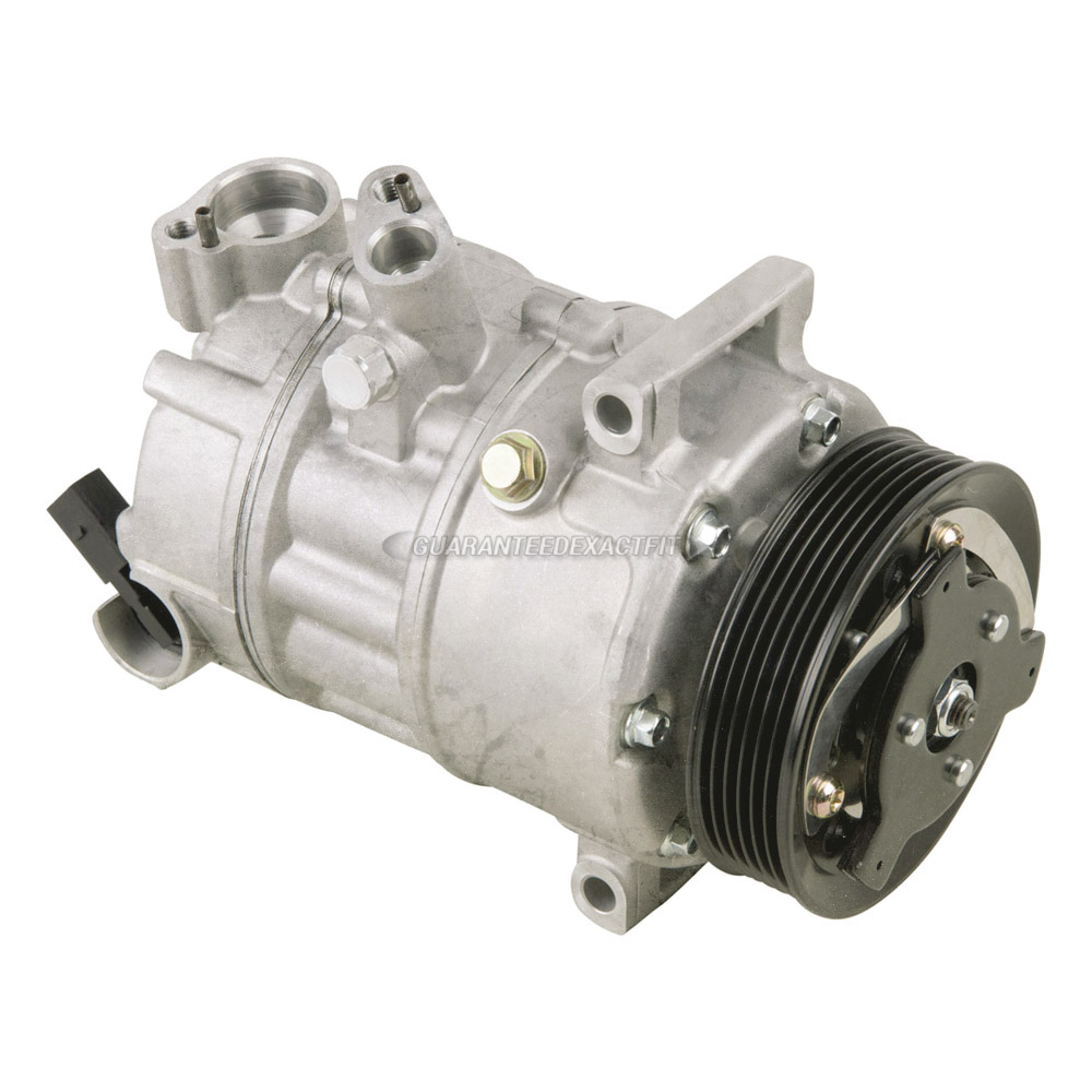 2018 Volkswagen Tiguan Limited A/C Compressor