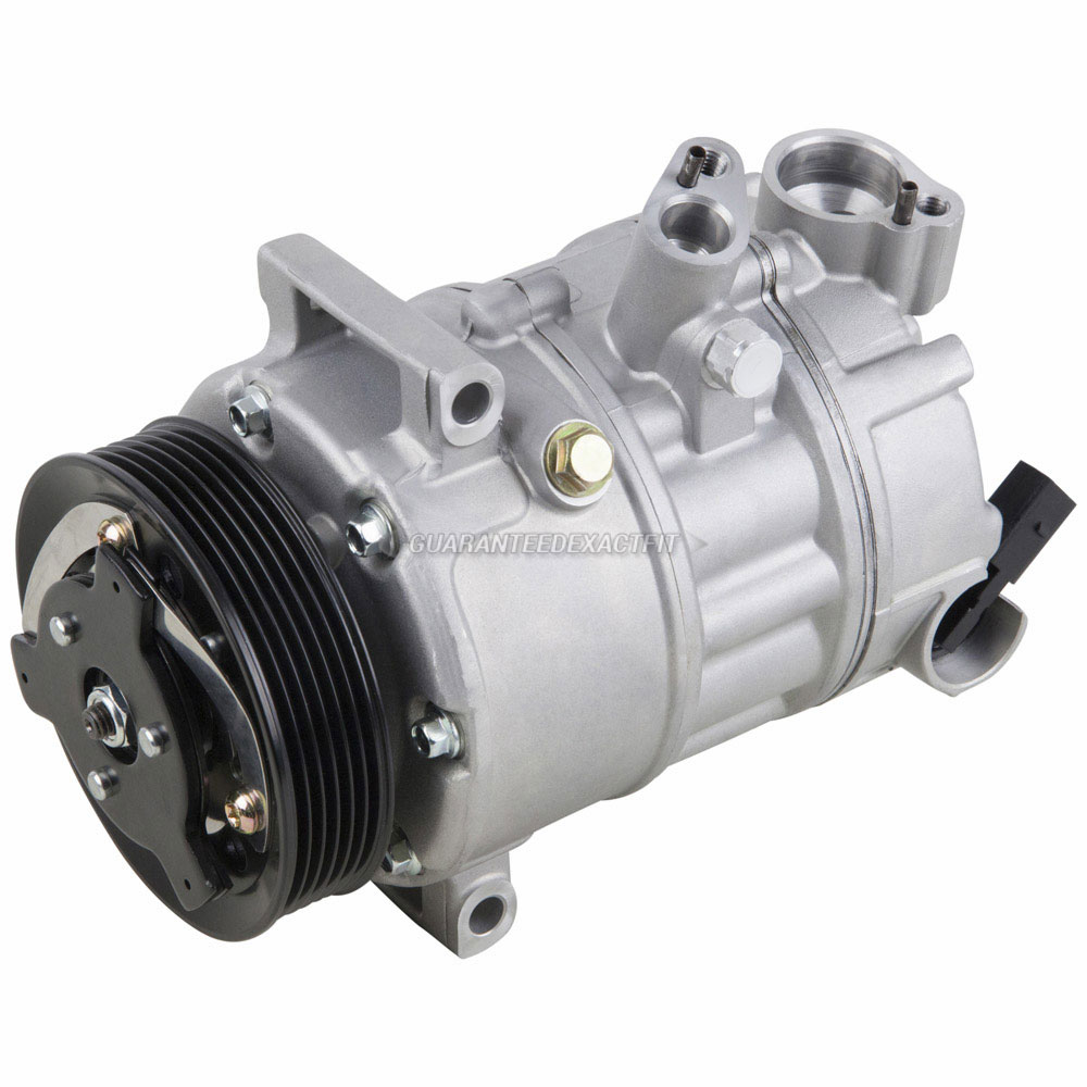 
 Volkswagen Cc ac compressor 