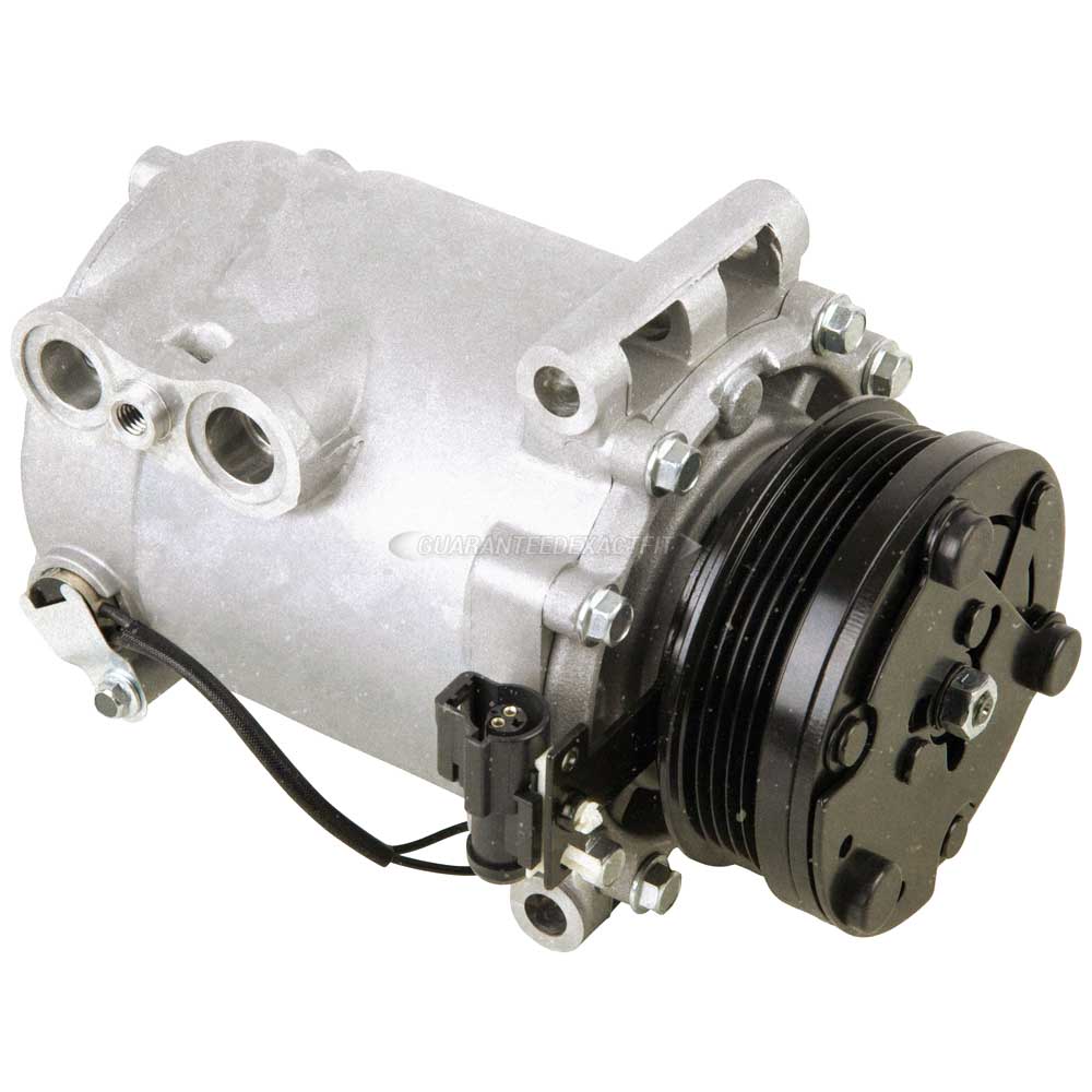 BuyAutoParts 60-01871QA A/C Compressor