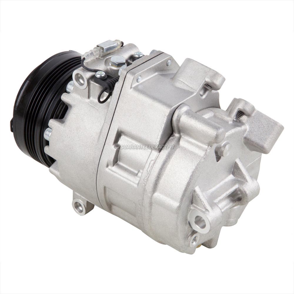 2005 Bmw X5 A/C Compressor