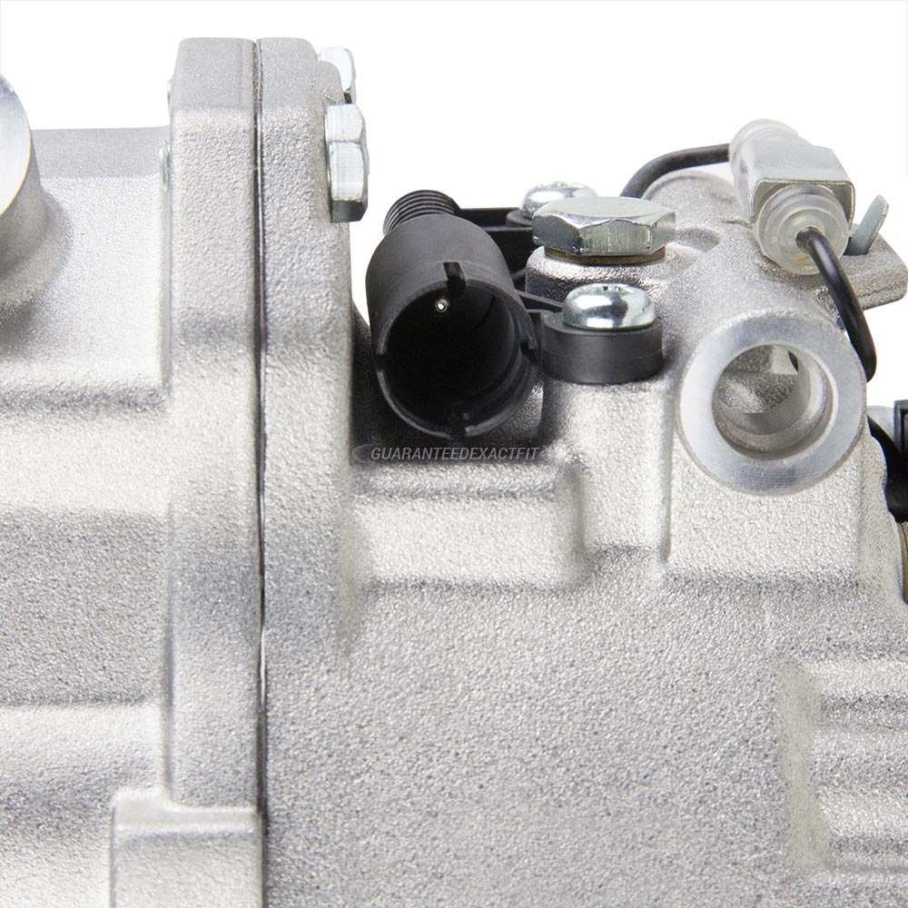 2005 Bmw X5 A/C Compressor