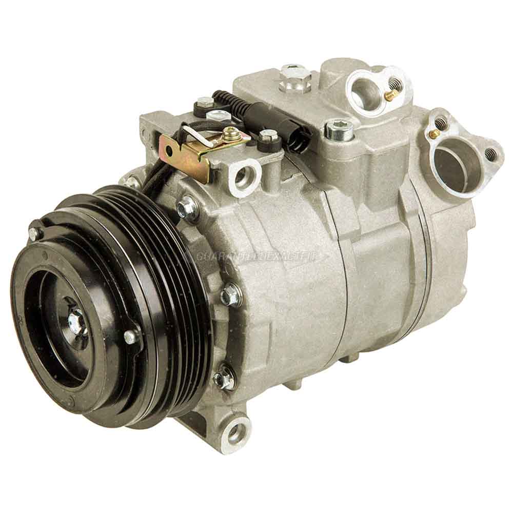 2006 Bmw X5 A/C Compressor