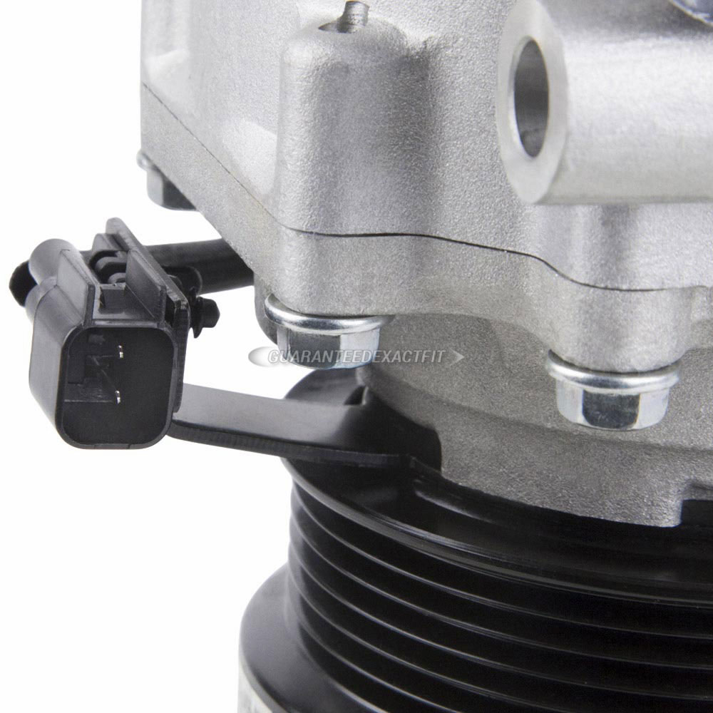 BuyAutoParts 60-03241NA A/C Compressor