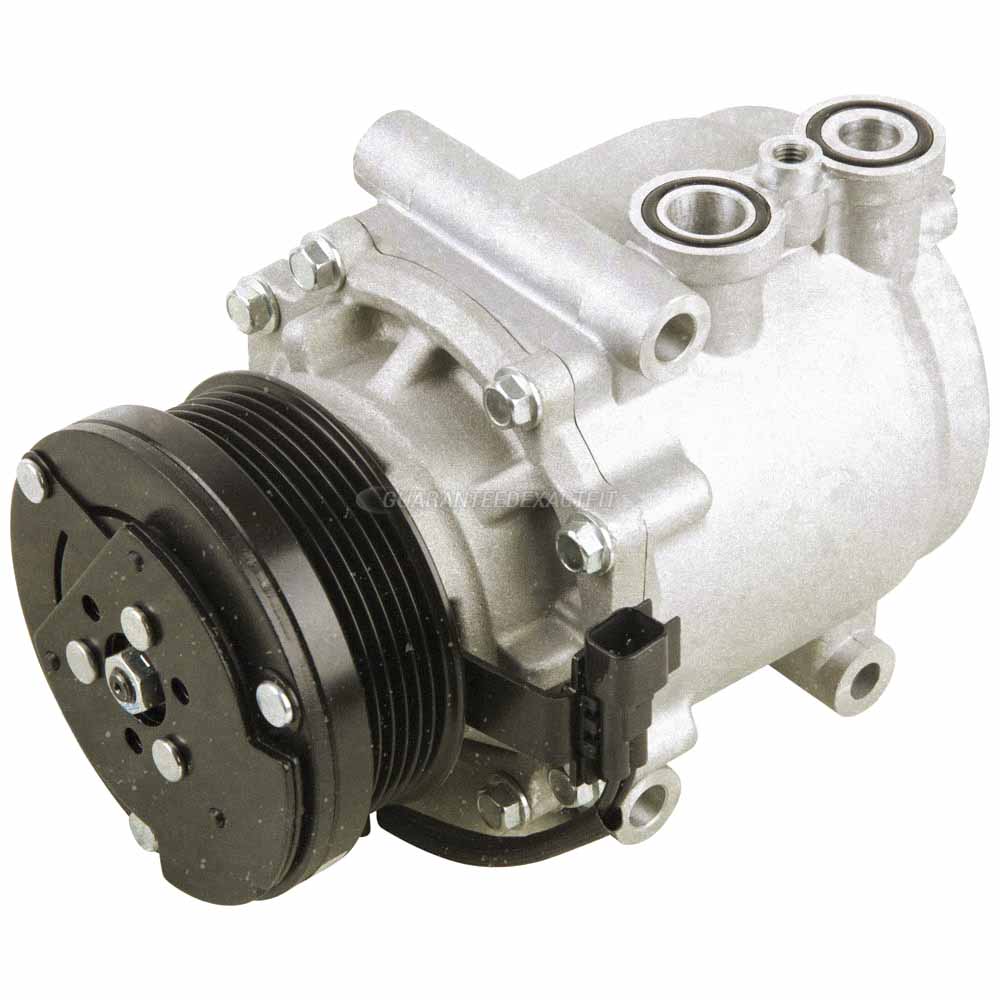 BuyAutoParts 60-03241QA A/C Compressor