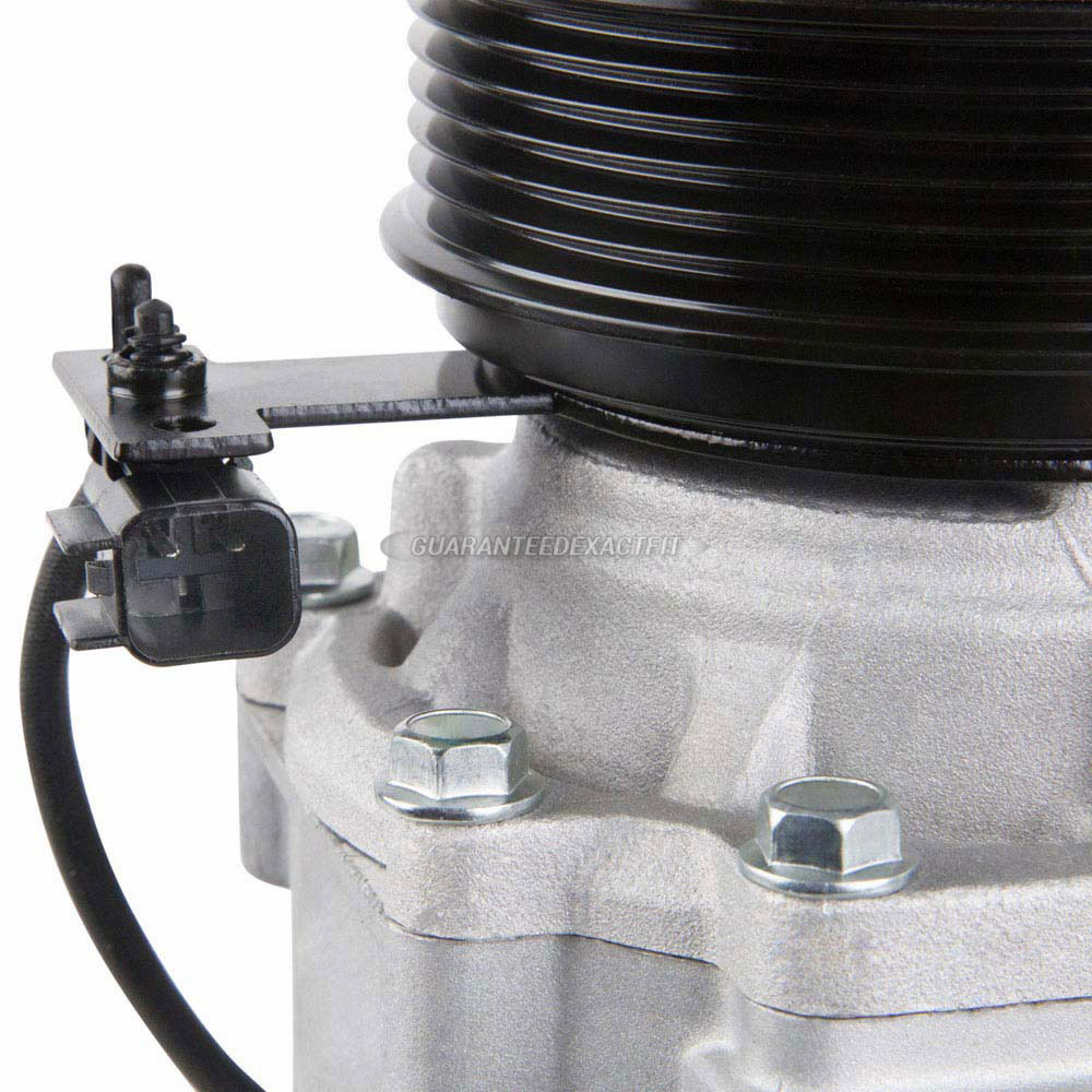 Find a Saturn Vue AC Compressor & More Air Conditioning Parts