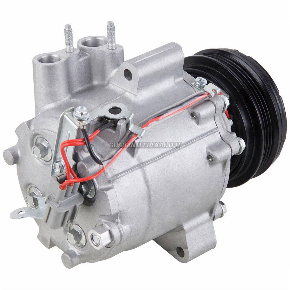 BuyAutoParts 60-02068NA A/C Compressor