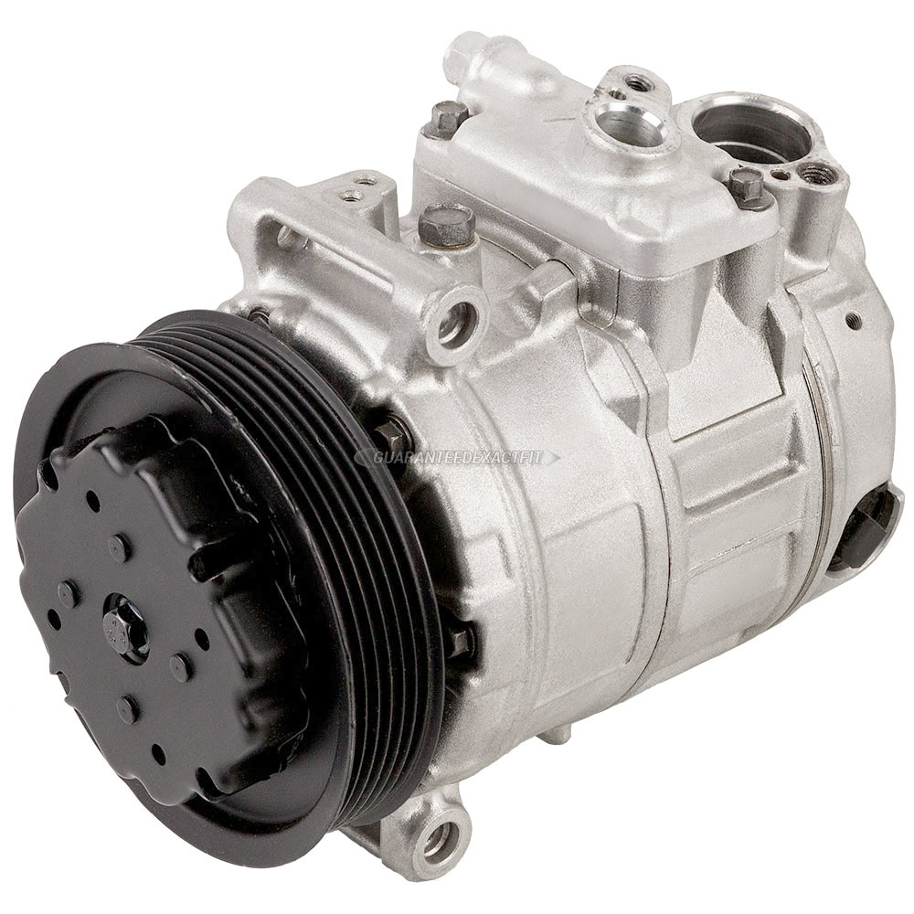 2005 Jaguar Super V8 A/C Compressor