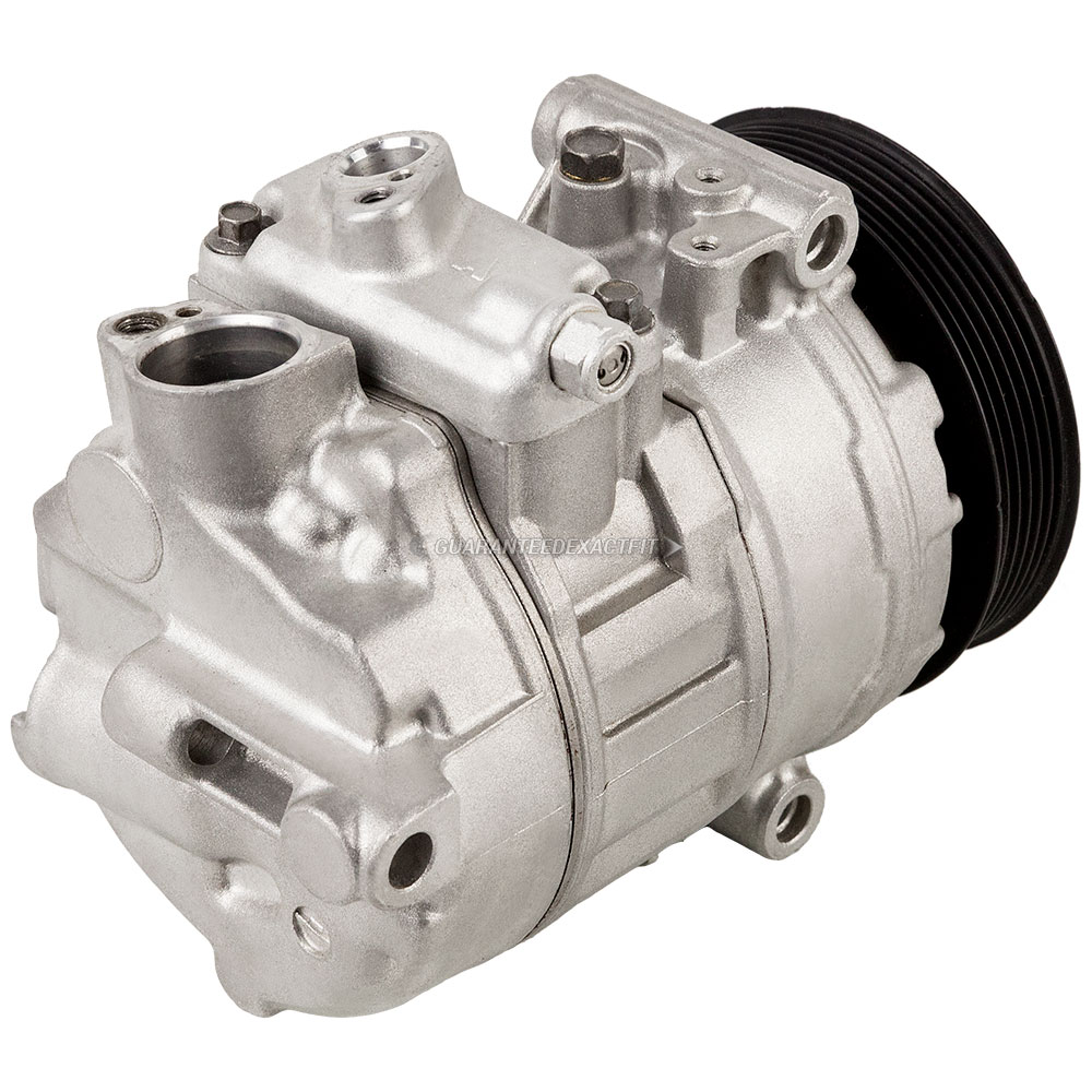2005 Jaguar Super V8 A/C Compressor
