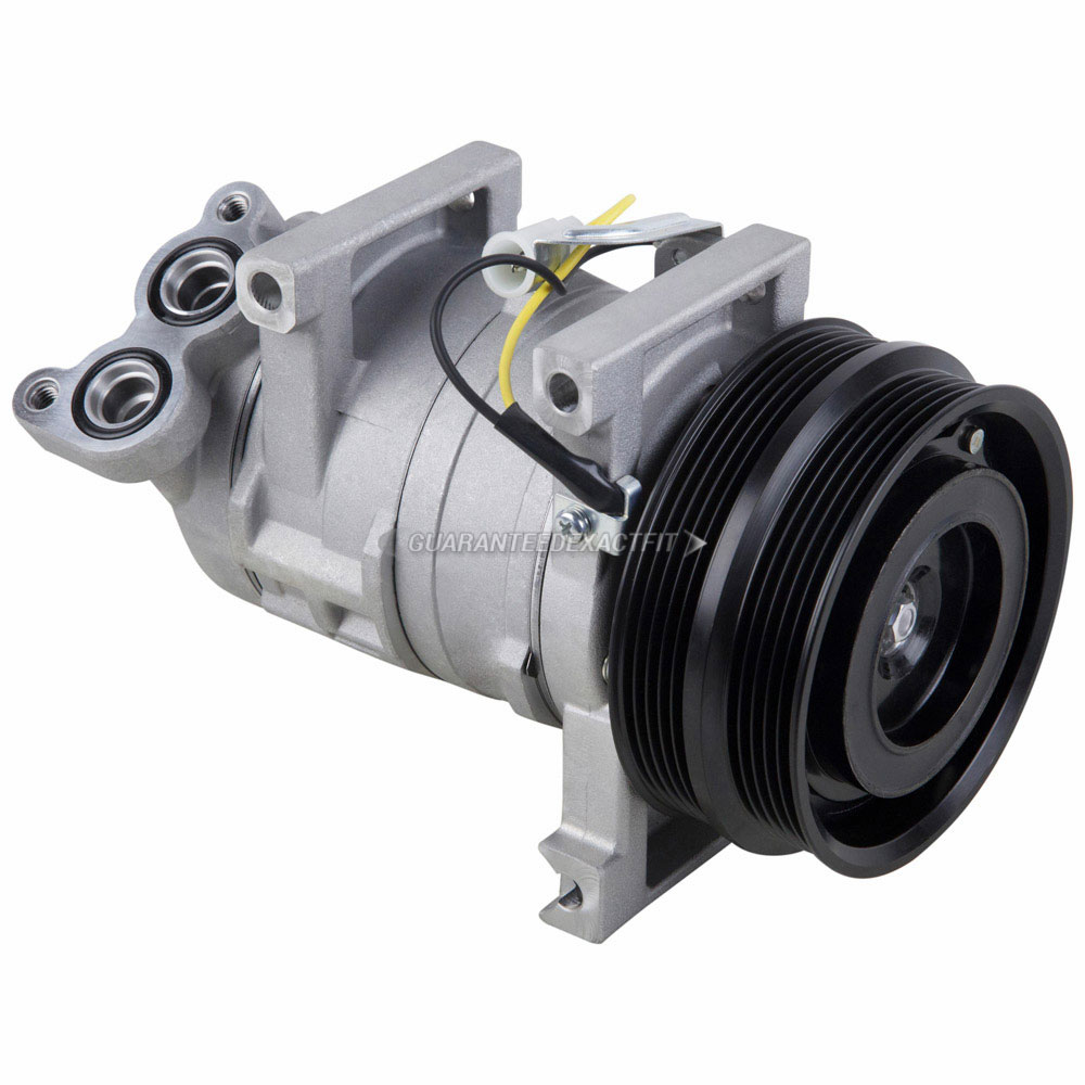 
 Volvo C30 AC Compressor 