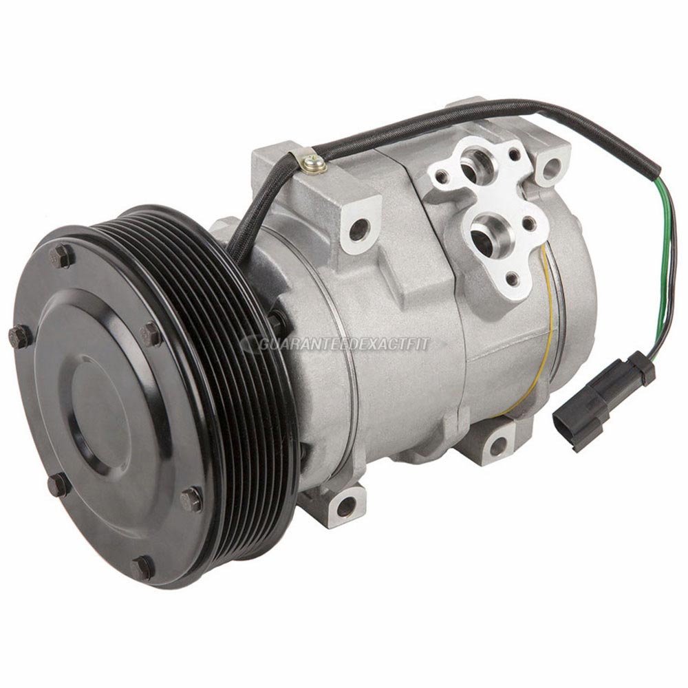 BuyAutoParts 60-03386NA A/C Compressor