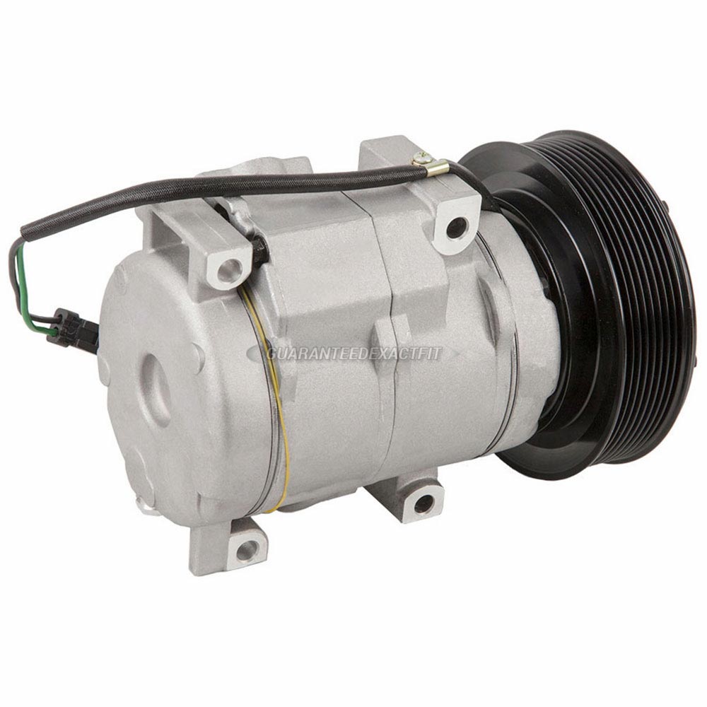 BuyAutoParts 60-03386NA A/C Compressor