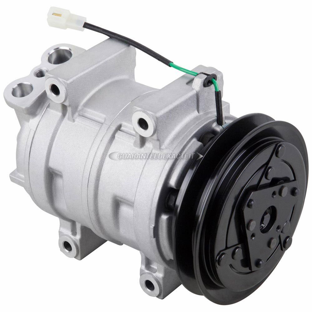 Komatsu All Models AC Compressor