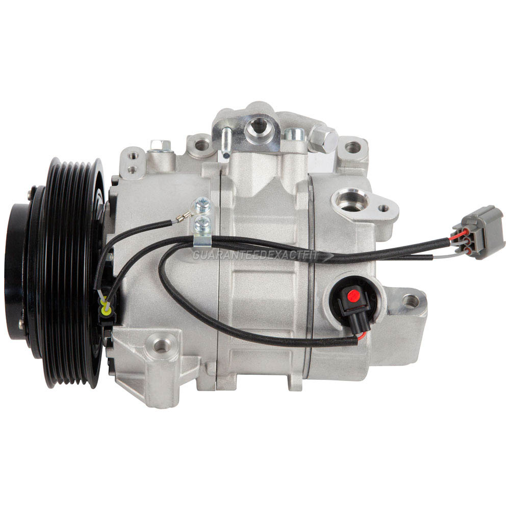 BuyAutoParts 60-02140NA A/C Compressor