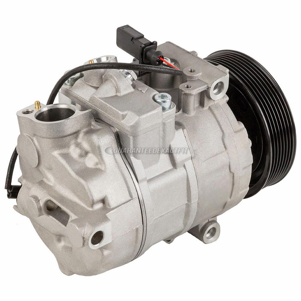 BuyAutoParts 60-01914NA A/C Compressor