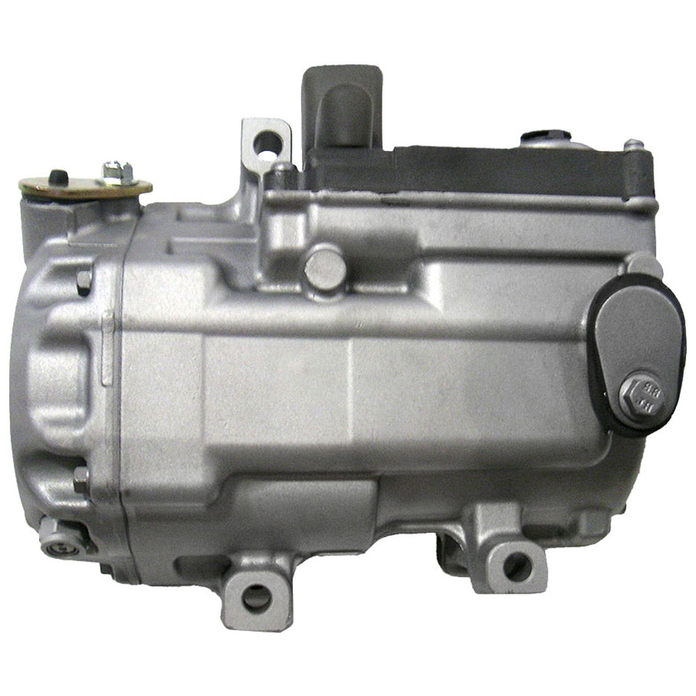 BuyAutoParts 60-01920RC A/C Compressor