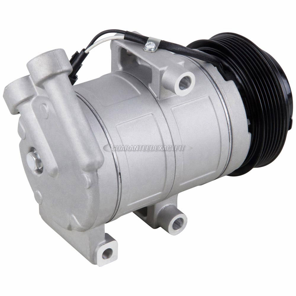 2011 Ford Escape Air Conditioner Compressor