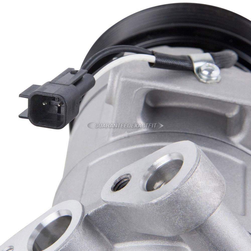 BuyAutoParts 60-03141NA A/C Compressor