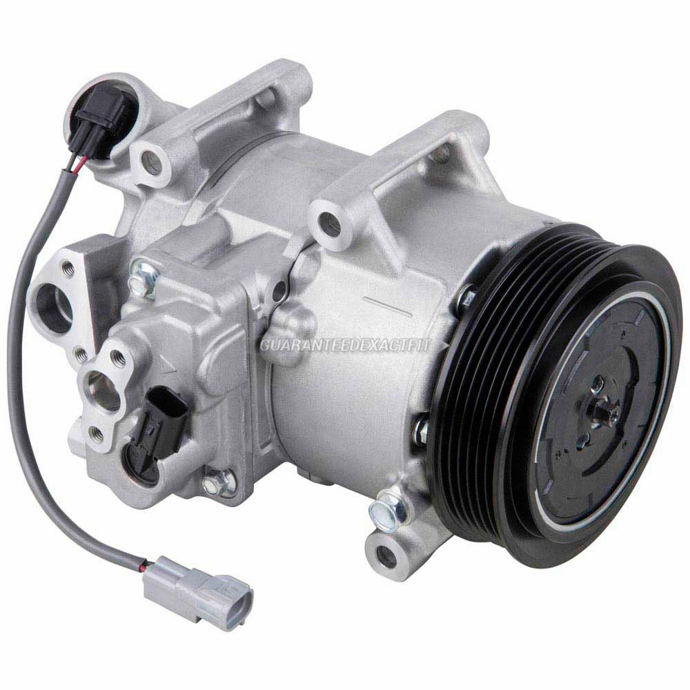 BuyAutoParts 61-80056CK A/C Compressor and Components Kit