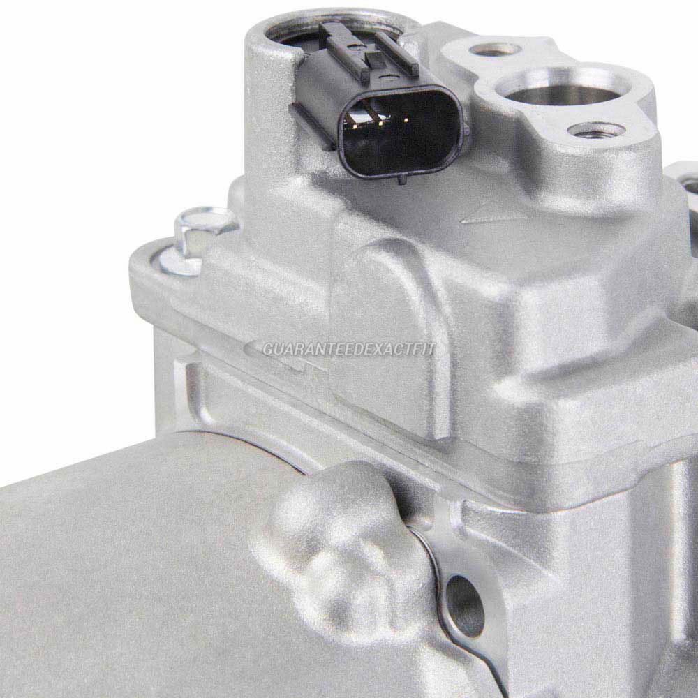 BuyAutoParts 60-03984NA A/C Compressor