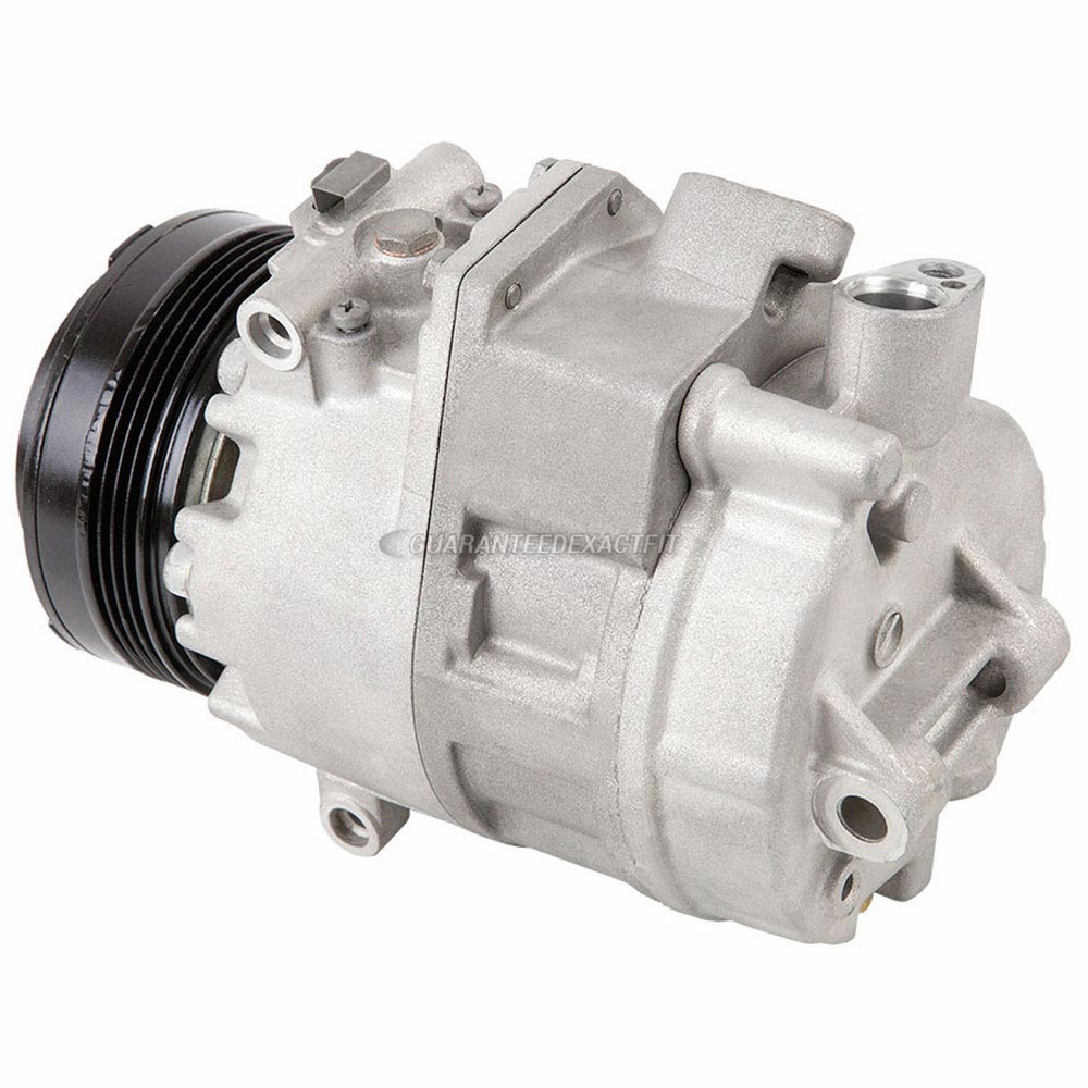 2005 Bmw X5 A/C Compressor