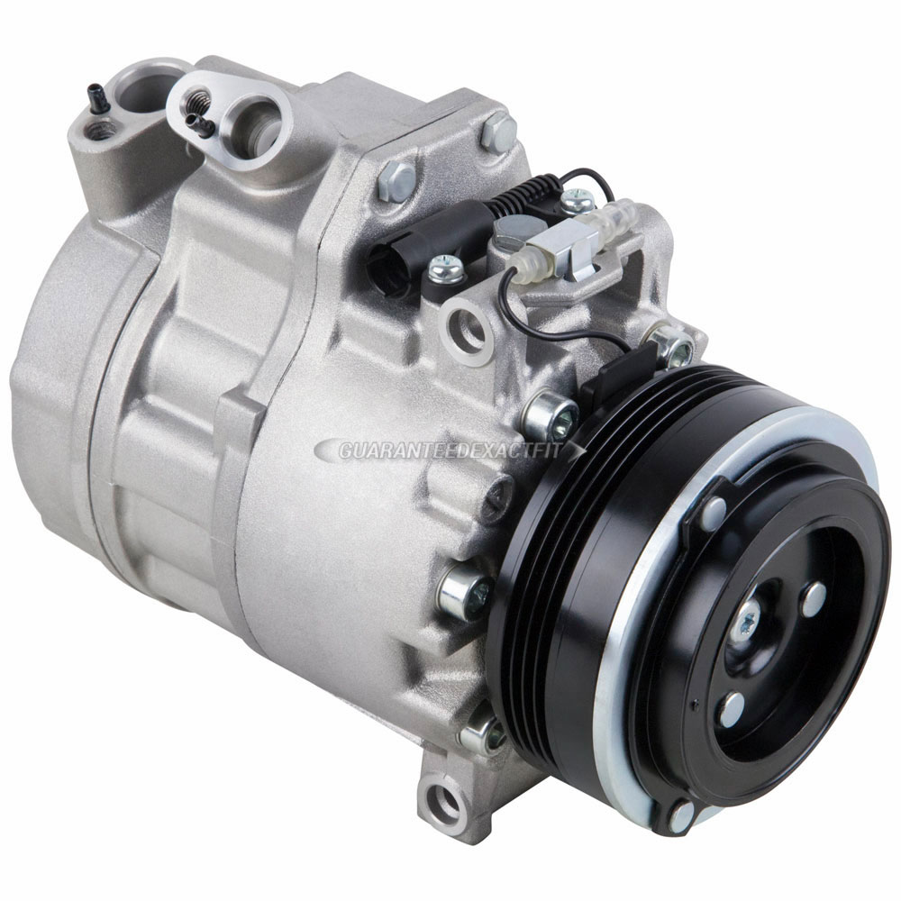 NEW High Quality A//C Compressor Clutch COIL fits BMW X5 2004-2006 4.4L 4.8L
