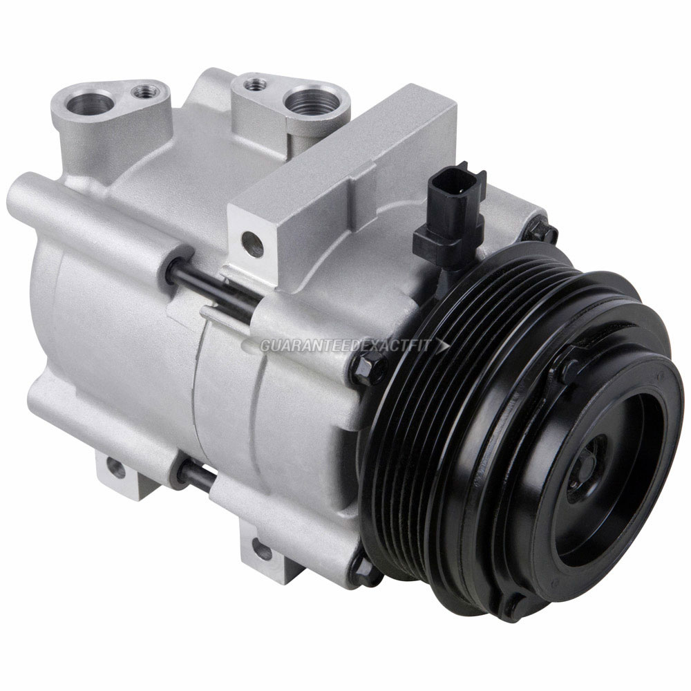BuyAutoParts 60-02173NA A/C Compressor