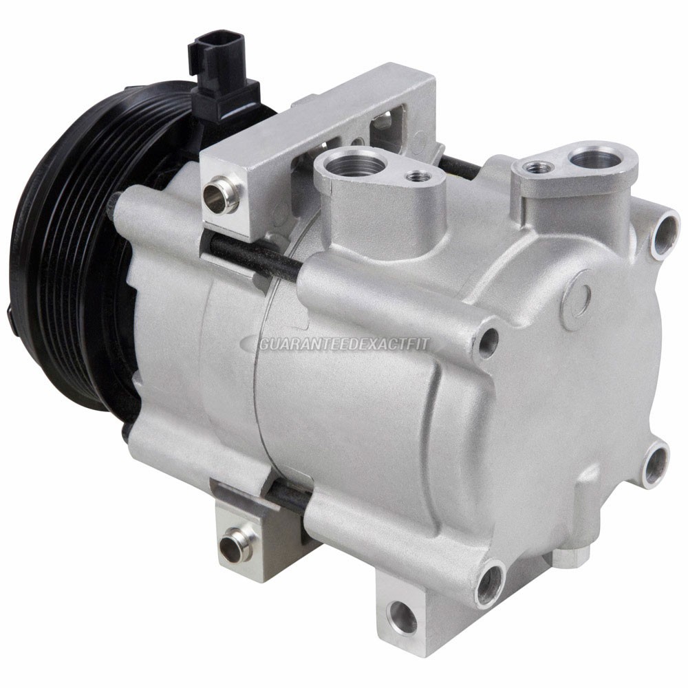 2012 Vpg MV1 A/C Compressor All Models 6002173na