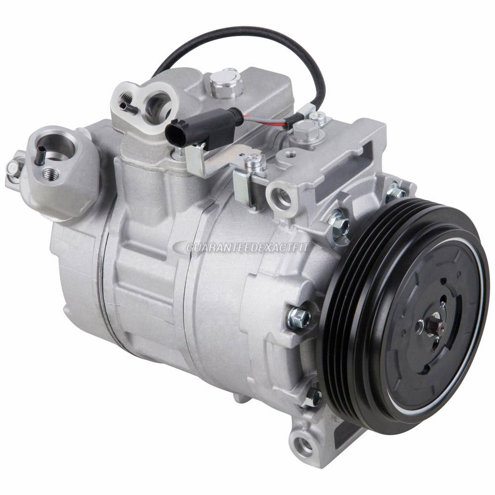 Bmw 650i ac compressor