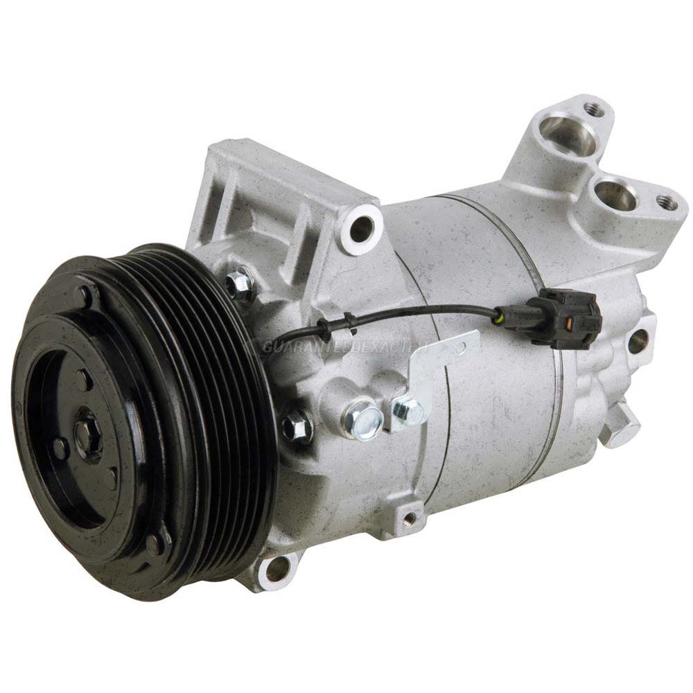 2009 Nissan Cube A/C Compressor