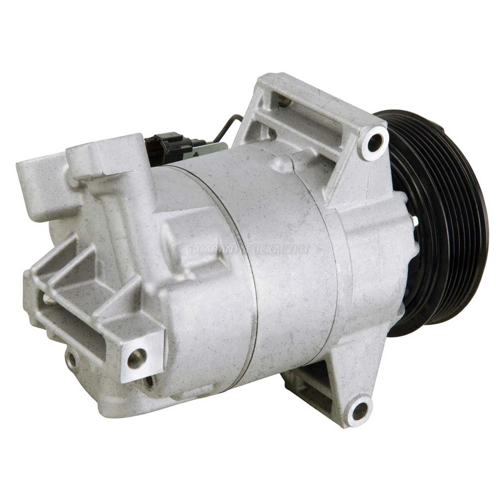 2009 Nissan Cube A/C Compressor