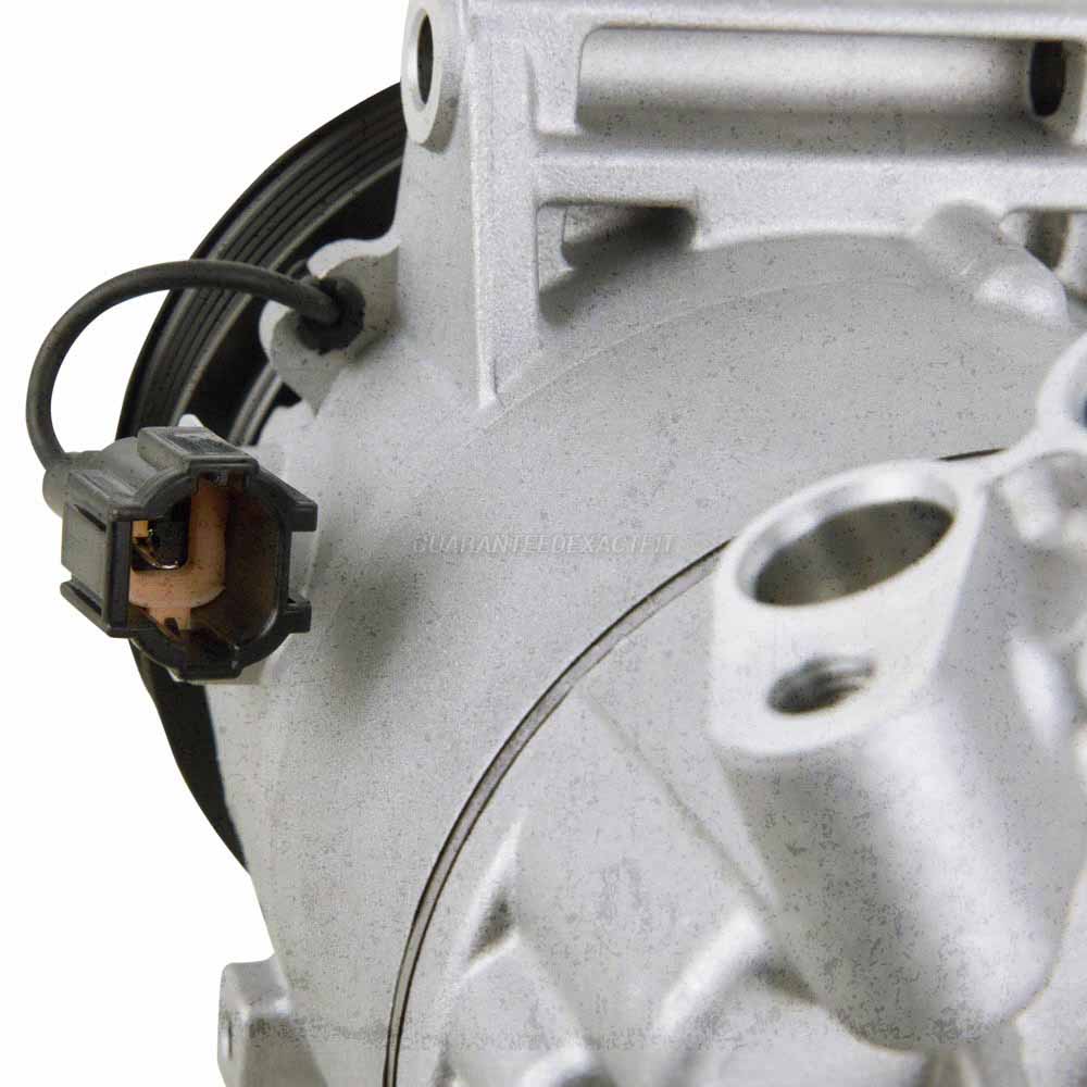2009 Nissan Cube A/C Compressor