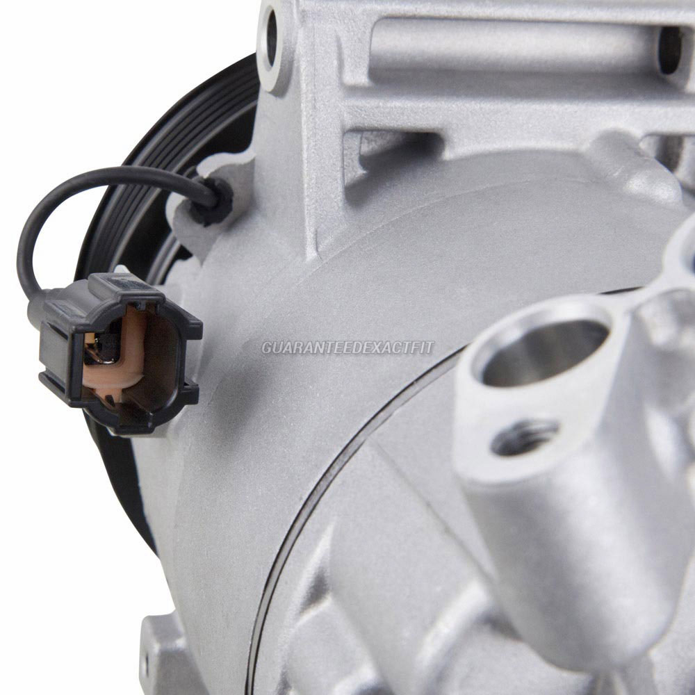 BuyAutoParts 60-03120NA A/C Compressor