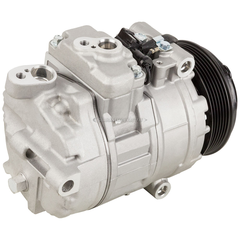 BuyAutoParts 60-02468NA A/C Compressor