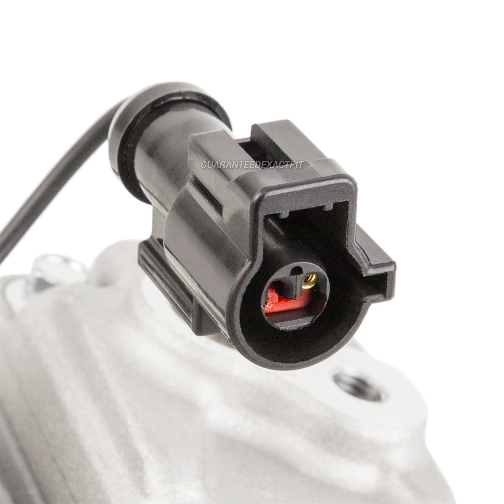 BuyAutoParts 60-02468NA A/C Compressor