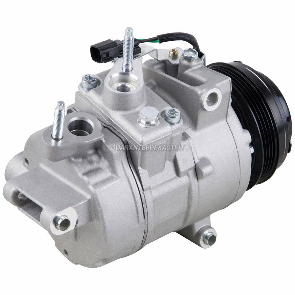BuyAutoParts 60-03843NA A/C Compressor
