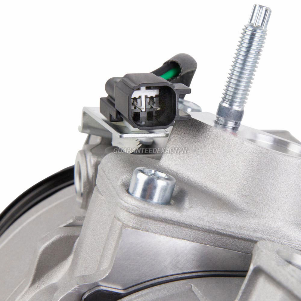 BuyAutoParts 60-03843NA A/C Compressor