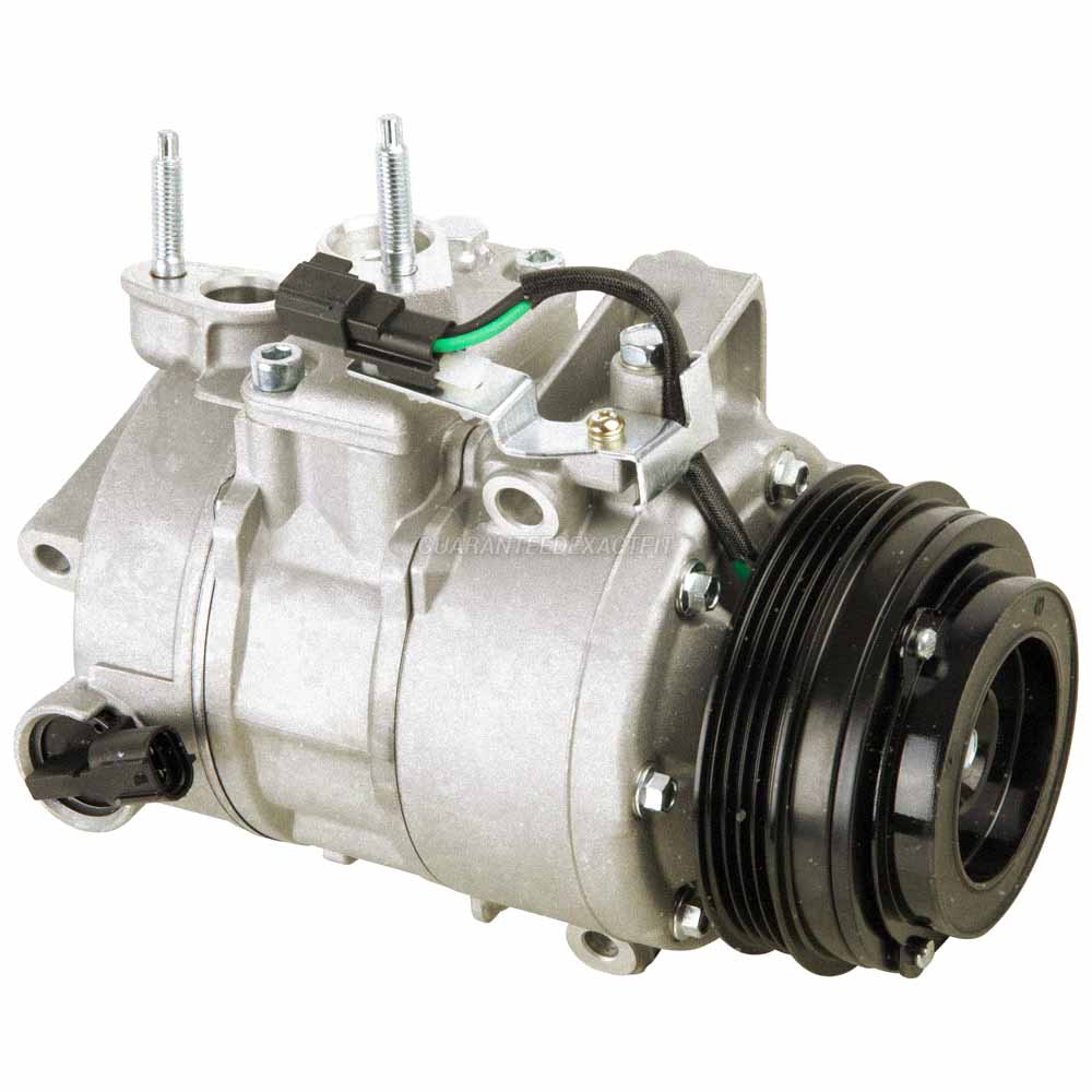 BuyAutoParts 60-03843QA A/C Compressor