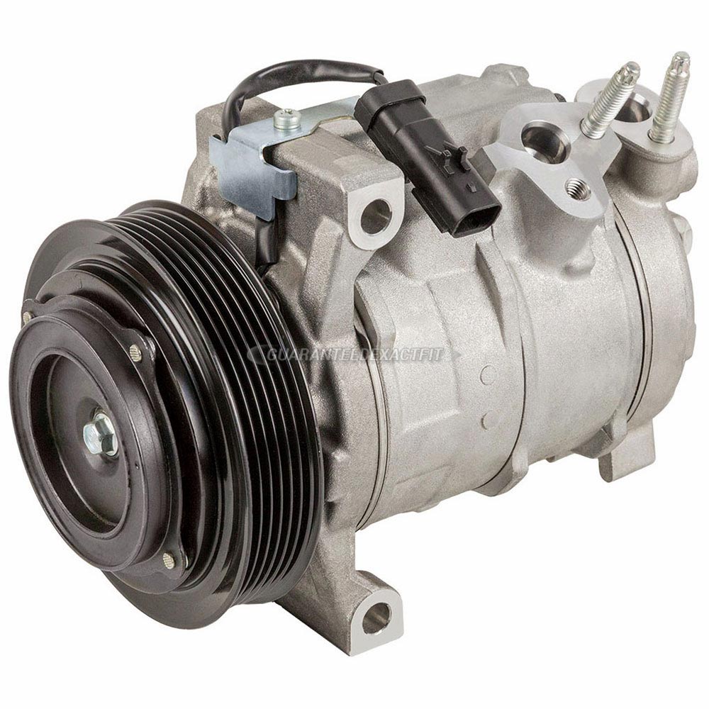 2016 Jeep Grand Cherokee A/C Compressor 5.7L Engine 6001999 NC