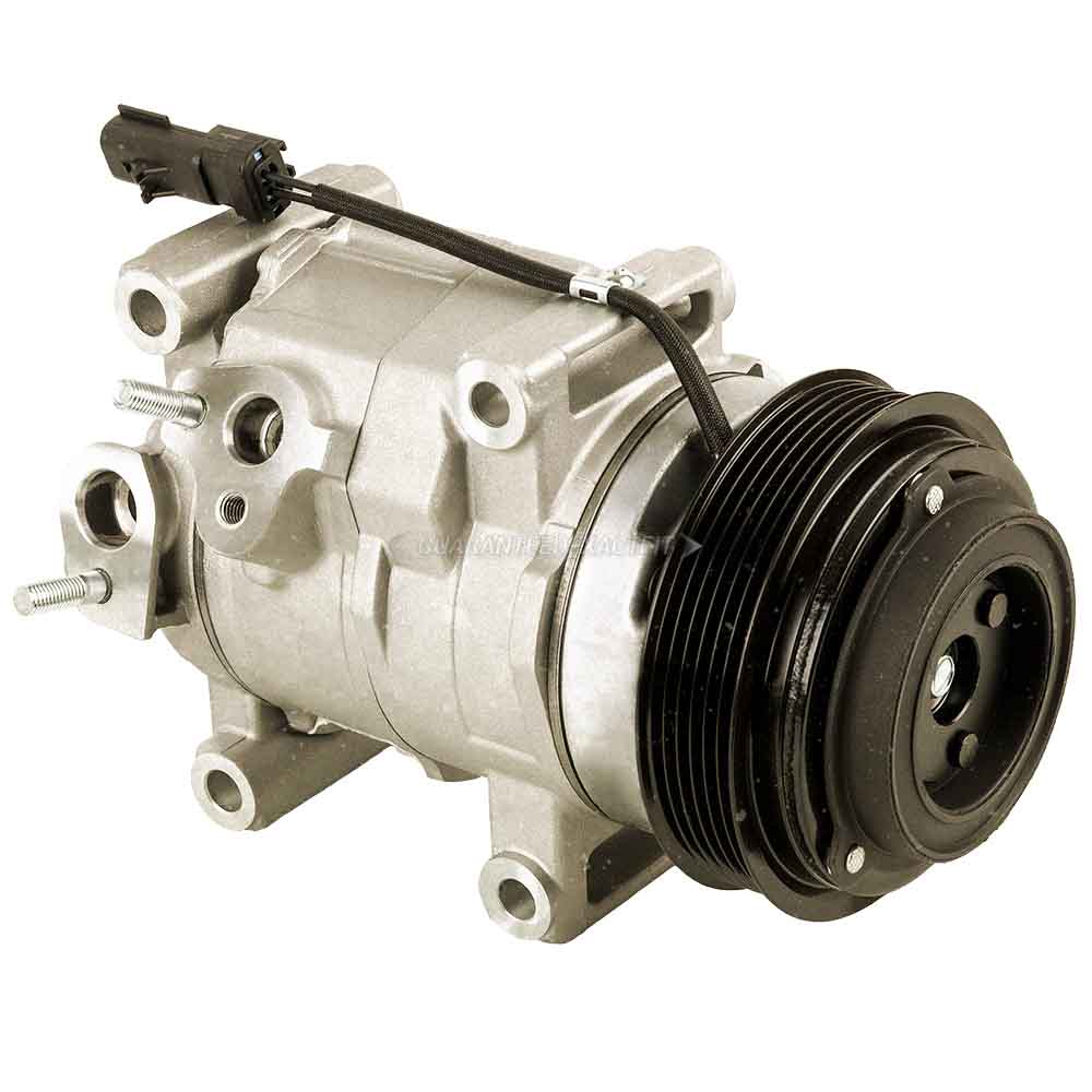 2012 Dodge C/V A/C Compressor