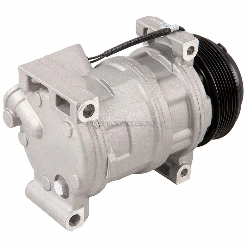 BuyAutoParts 60-02392NA A/C Compressor